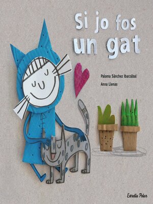 cover image of Si jo fos un gat